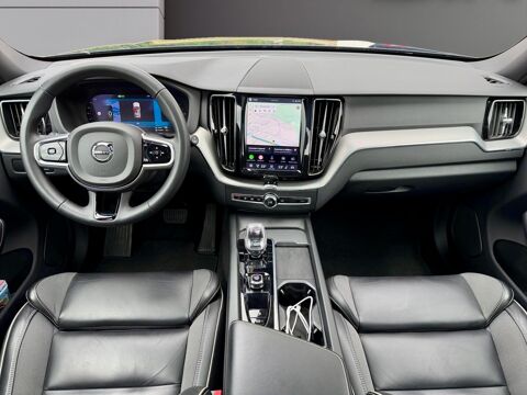 XC60 T6 AWD 340 DARK PLUS GEARTRONIC PH2 2023 occasion 25410 Saint-Vit