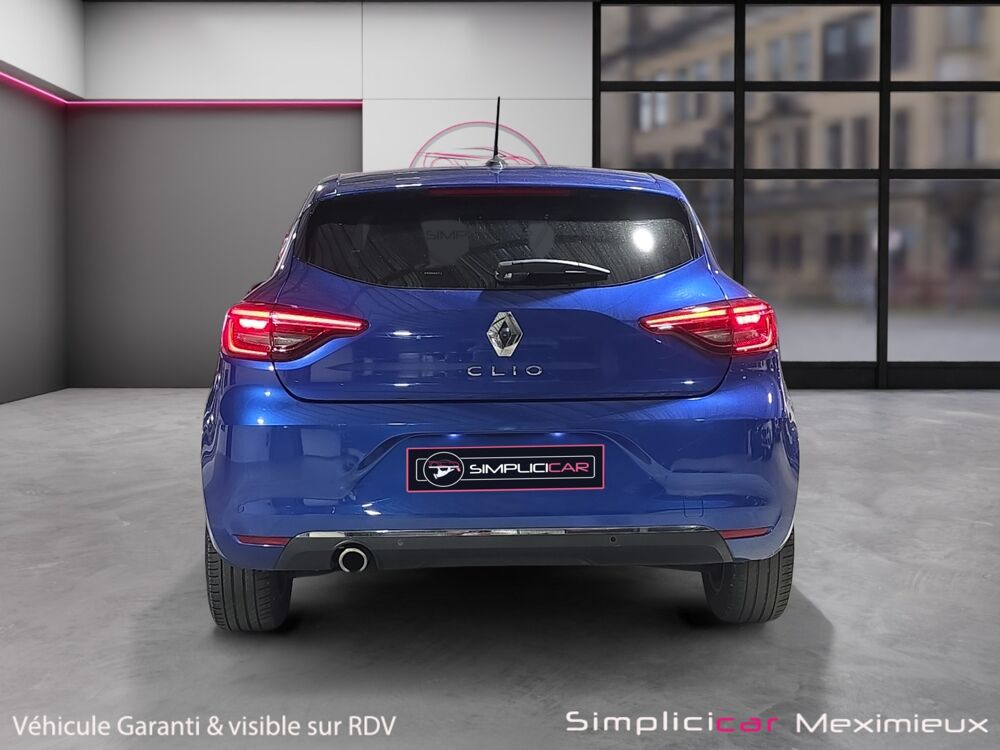 Clio 1.5 BLUE DCI 115 Intens 2020 occasion 01800 Meximieux