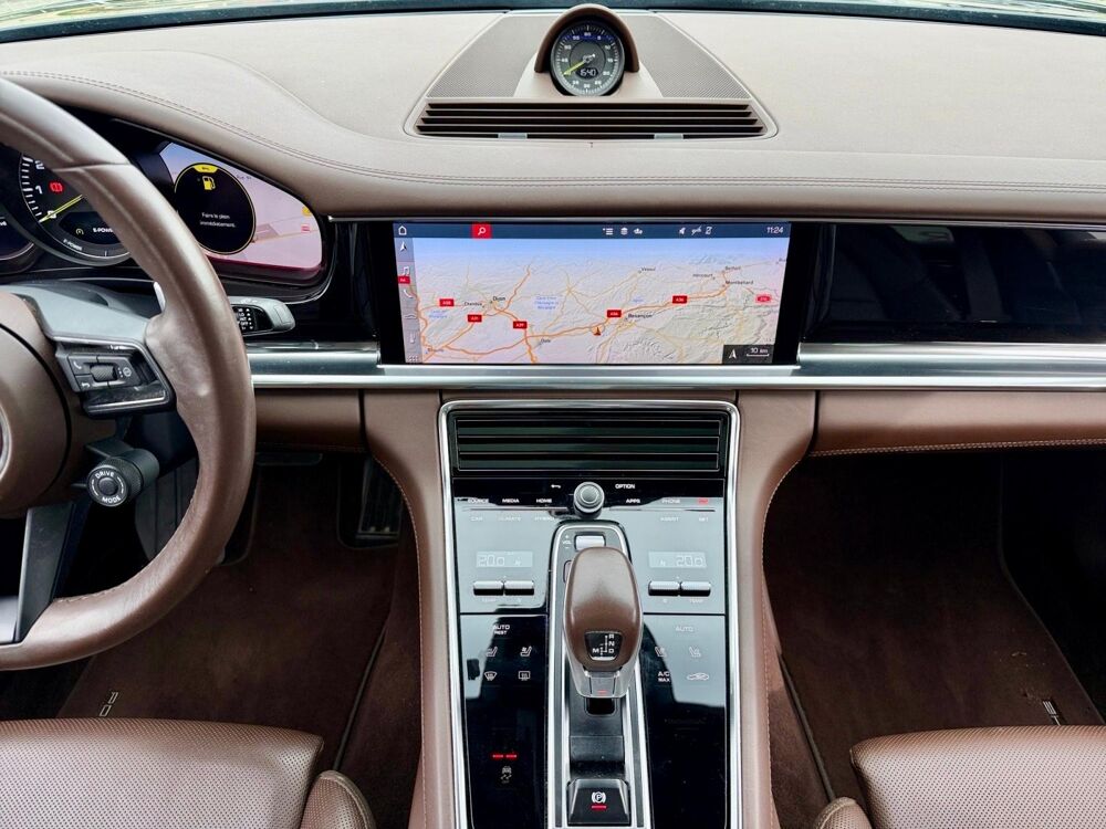 Panamera 4S 2021 occasion 25410 Saint-Vit