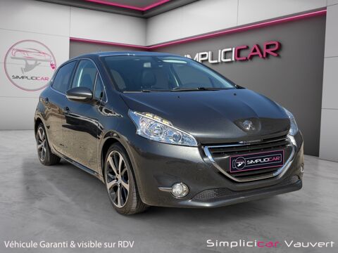 Annonce voiture Peugeot 208 6480 €