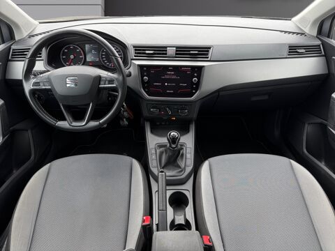 Ibiza 1.6 TDI 95 FR urban 2019 occasion 49070 Beaucouz&eacute;