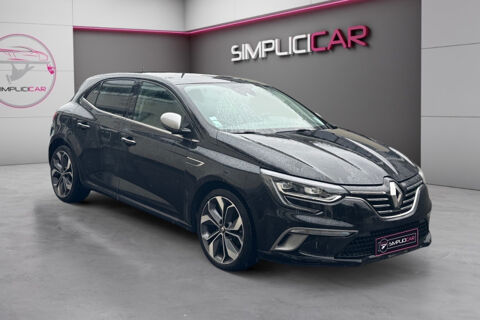 Annonce voiture Renault Mégane 15980 €