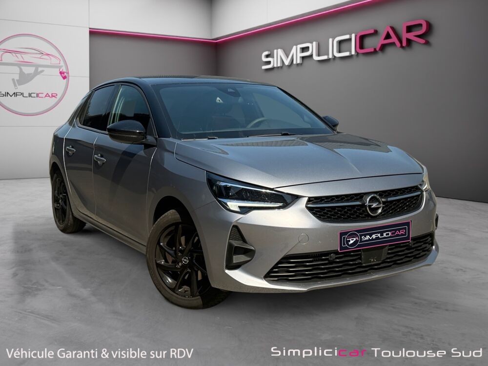 Corsa 1.2 130 TURBO GS BVA8 2023 occasion 31120 Pinsaguel