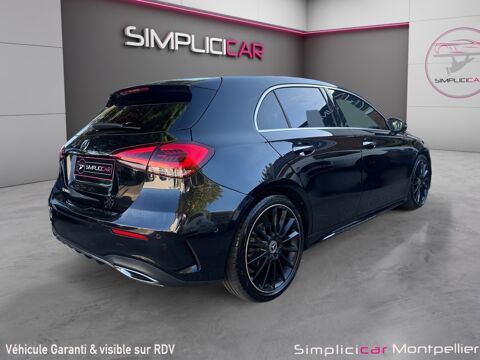 Classe A A200 D AMG LINE 8G-DCT 2020 occasion 34070 Montpellier
