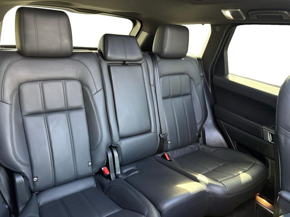 Range Rover HSE 2019 occasion 78480 Verneuil-sur-Seine
