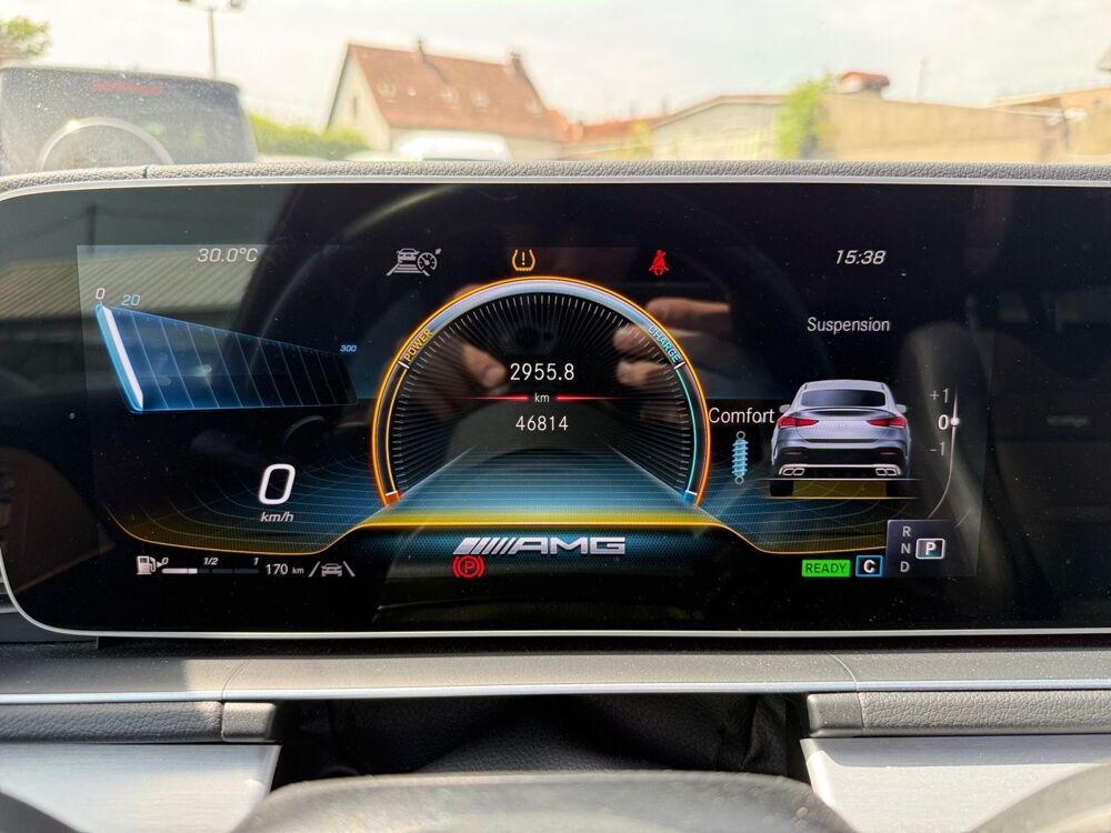 Classe GLE 63 AMG 4 MATIC + 2021 occasion 93100 Montreuil