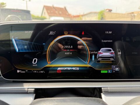 Classe GLE 63 AMG 4 MATIC + 2021 occasion 93100 Montreuil