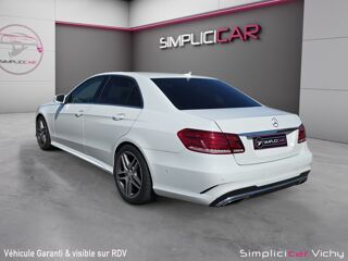 Classe E E250 BLUETEC HYBRID FACSINATION PACK AMG 7G-TRONIC 2013 occasion 03300 Cusset