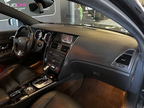 Latitude 2.0 DCI 175 INITIALE PARIS BA 2013 occasion 73290 La Motte-Servolex