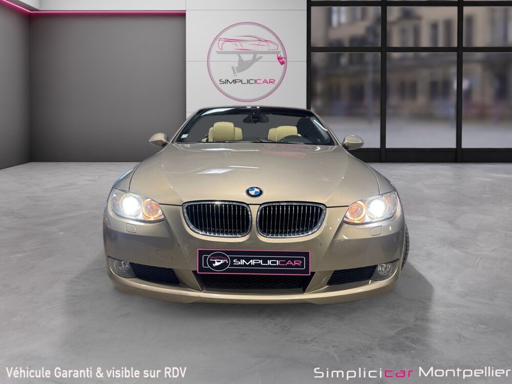 S&eacute;rie 3 CC 325I CONFORT BA 2007 occasion 34070 Montpellier