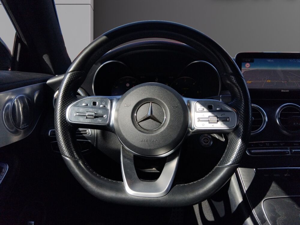 Classe C C220 D AMG LINE BA 2019 occasion 60000 Beauvais
