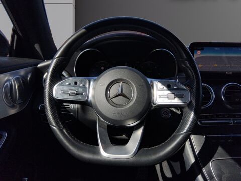Classe C C220 D AMG LINE BA 2019 occasion 60000 Beauvais