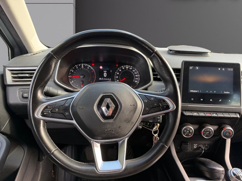 Clio 1.0 TCE 90 business 2021 occasion 34070 Montpellier