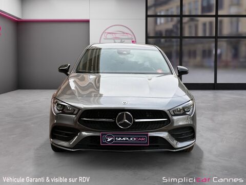 Classe A AMG Line 2022 occasion 06400 Cannes