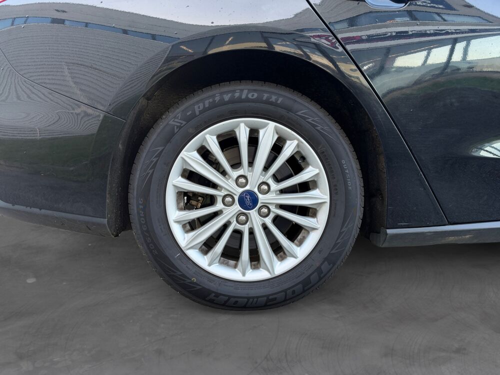 Focus SW 1.5 ECOBLUE 120 TITANIUM BUSINESS 2022 occasion 56450 Theix-noyalo