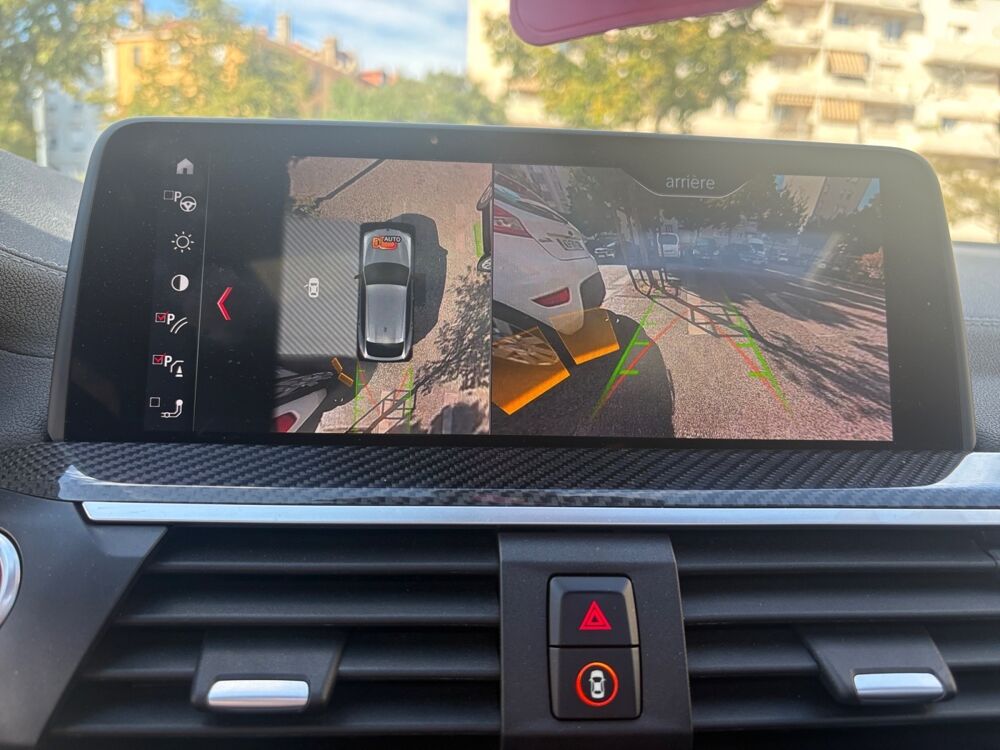 X4 M COMPETITION 2020 occasion 69730 Genay
