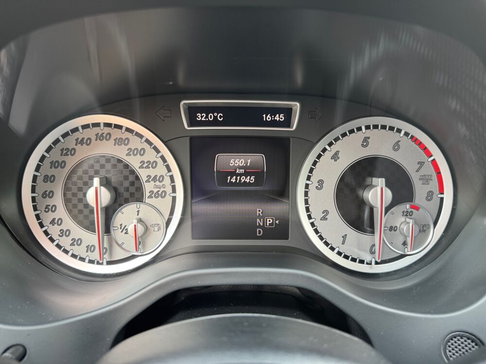 Classe A A250 SPORT 7G-DCT 2014 occasion 45750 Saint-Pryv&eacute;-Saint-Mesmin