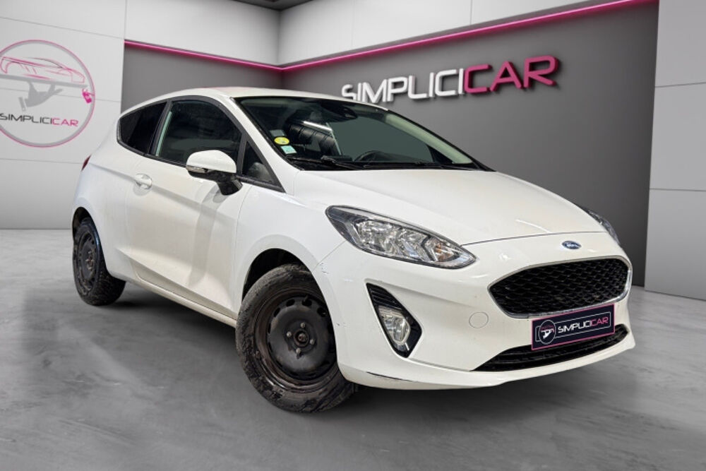 Fiesta AFFAIRES 1.5 TDCI 85 2019 occasion 34070 Montpellier