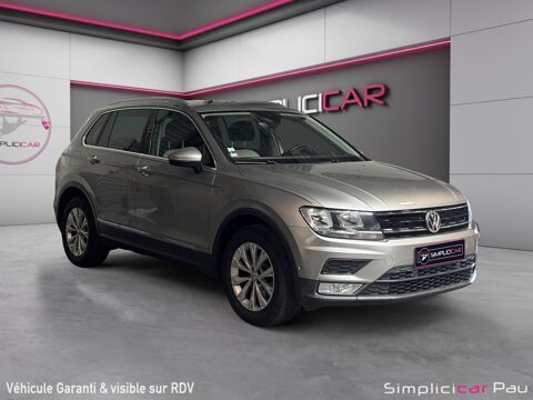 Volkswagen Tiguan 2.0 TDI 150 4X2 MATCH DSG PH2 2016 occasion Serres-Castet 64121
