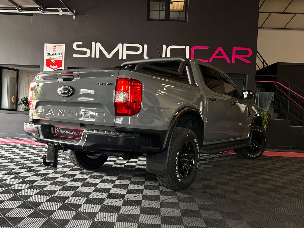 Ranger DOUBLE CAB 2.0 ECOBLUE 210 RAPTOR 2023 occasion 73290 La Motte-Servolex