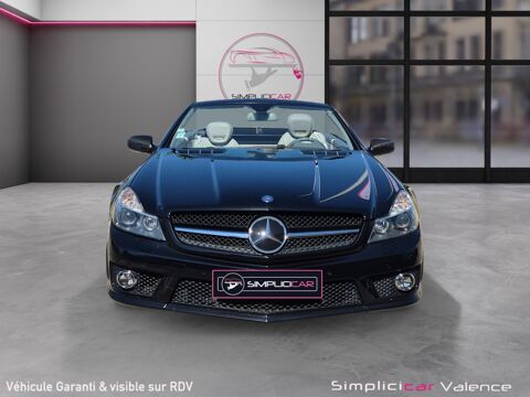 Classe A II (3) 63 AMG 7G-TRONIC SPEEDSHIFT 2008 occasion 26000 Valence