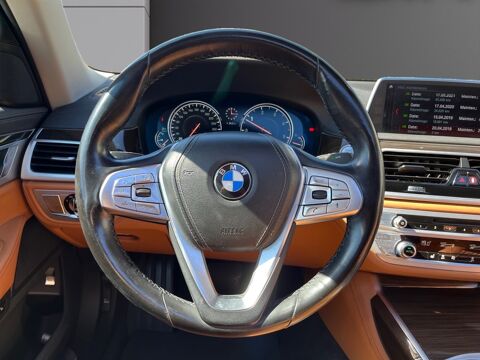 S&eacute;rie 7 730D LUXURY 2018 occasion 34070 Montpellier