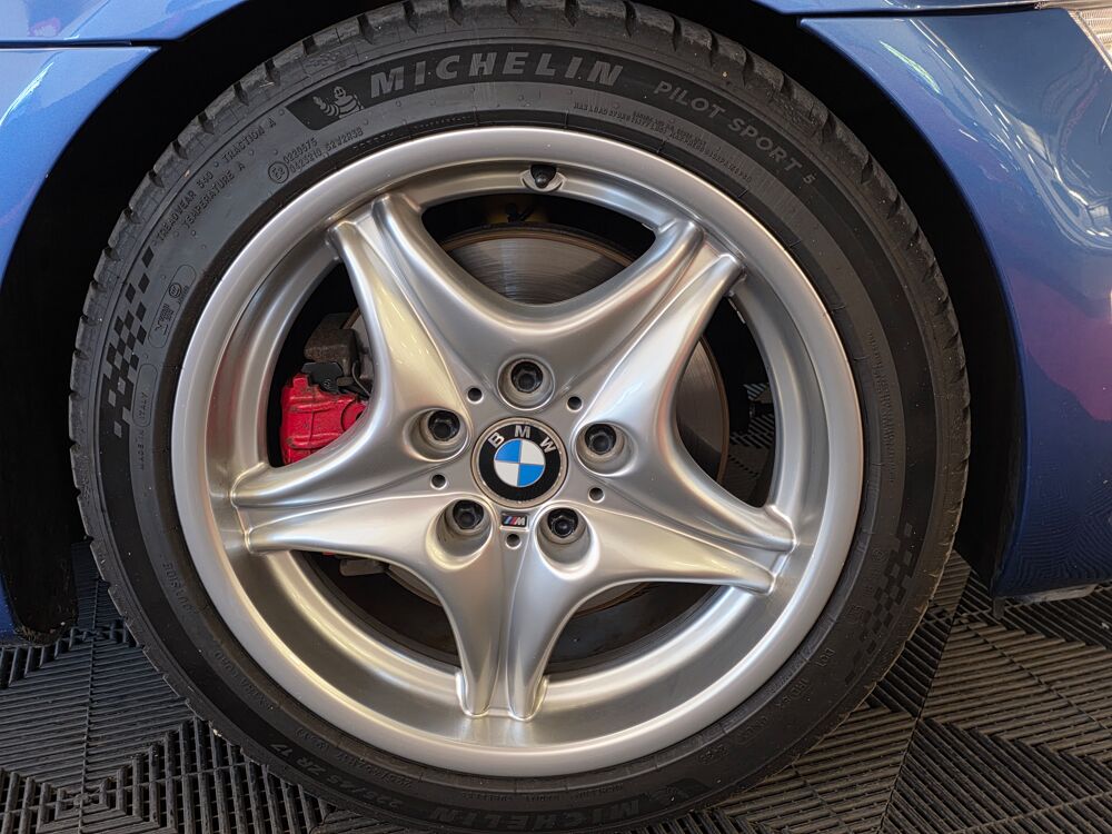 Z3 M COUPE 2000 occasion 73290 La Motte-Servolex