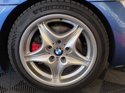 Z3 M COUPE 2000 occasion 73290 La Motte-Servolex