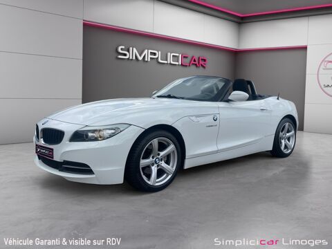 Z4 23I S-DRIVE CONFORT 2010 occasion 87000 Limoges