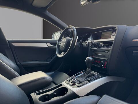 S5 SPORTBACK 3.0 TFSI QUATTRO S-TRONIC 2011 occasion 56450 Theix-noyalo