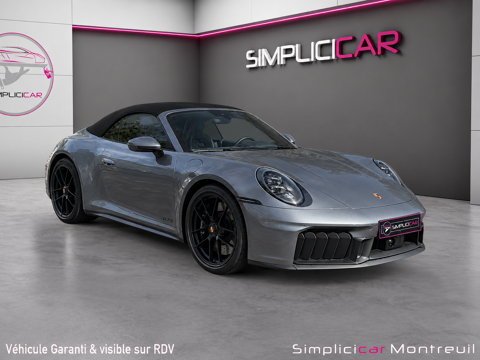 Porsche 911 SPIRIT 70 2024 occasion Montreuil 93100