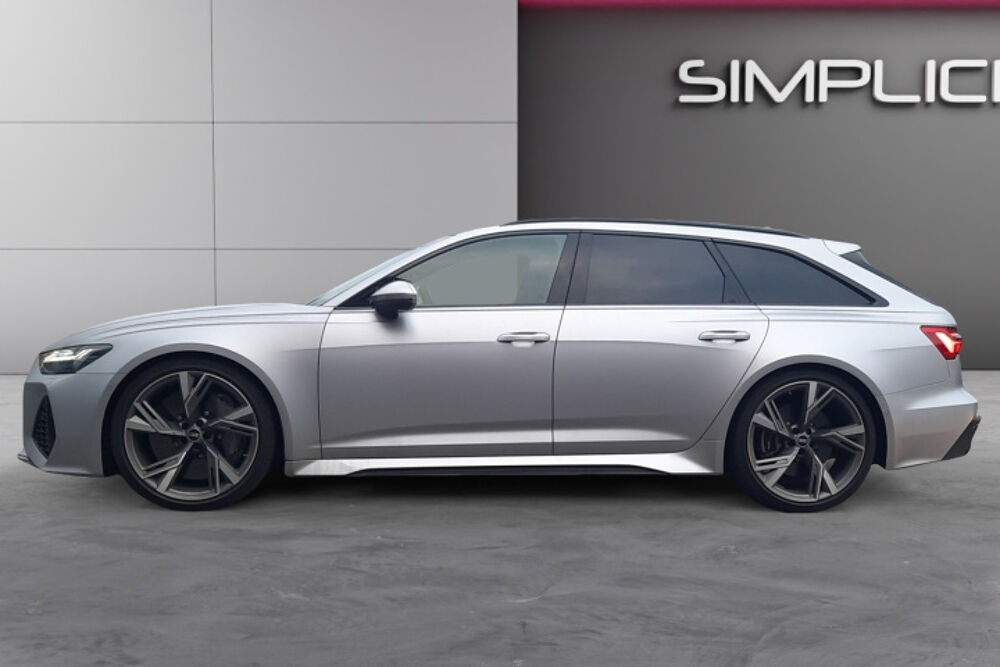 RS6 600 Tiptronic 8 Quattro 2021 occasion 93100 Montreuil