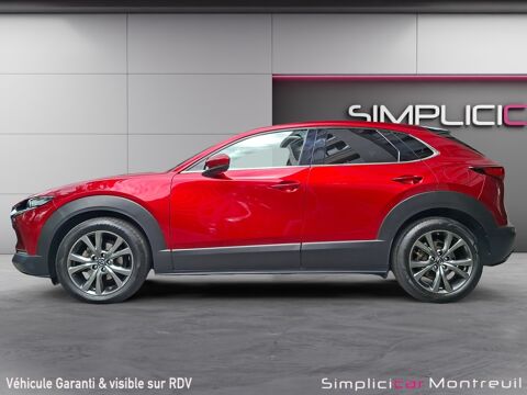 CX-30 2.0 SKYACTIV-X 180 M HYBRID EXCLUSIVE BA AWD 2020 occasion 93100 Montreuil