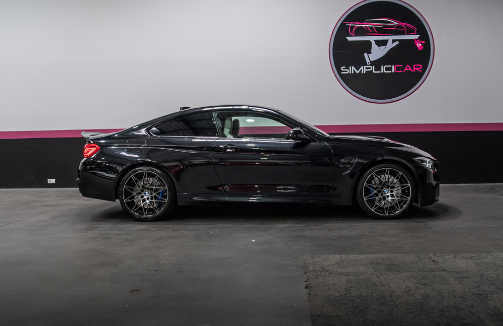 M4 I PACK COMPETITION M DKG 2018 occasion 69530 Brignais