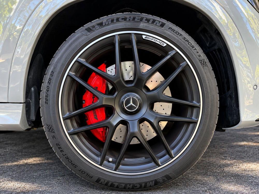 Classe GLE AMG 2024 occasion 93100 Montreuil