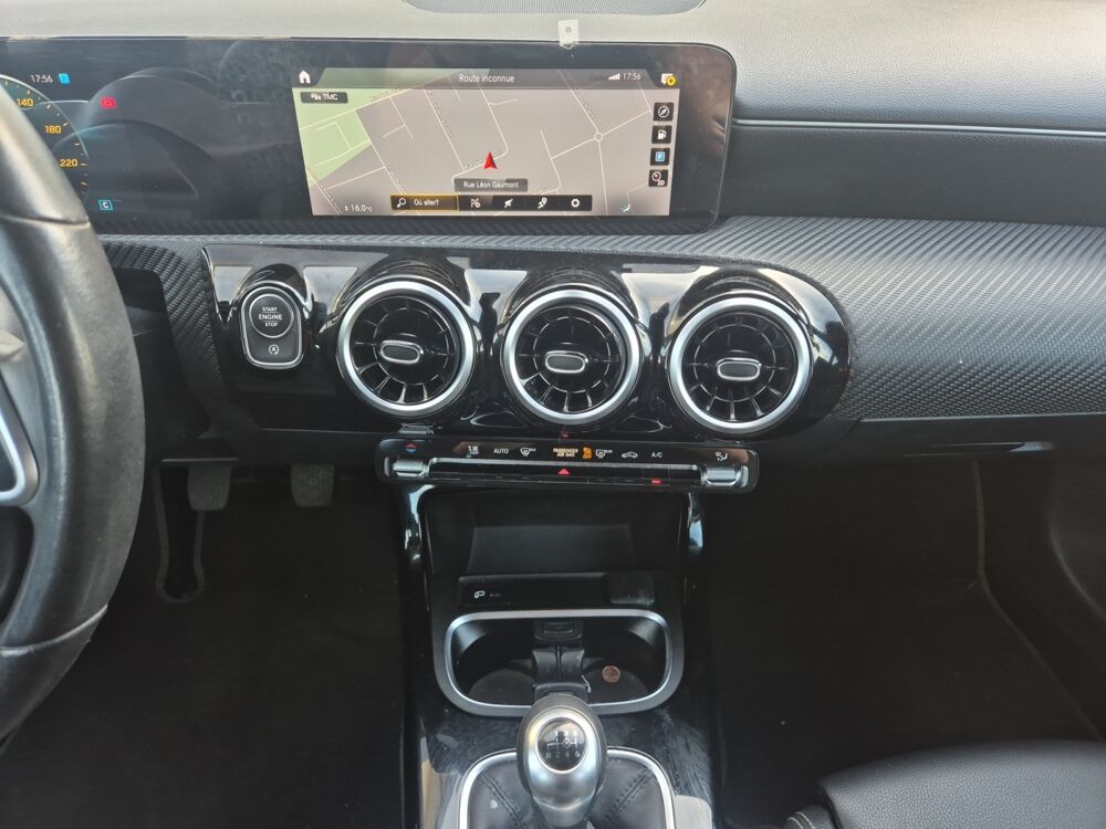 Classe A A160 STYLE 2021 occasion 26000 Valence