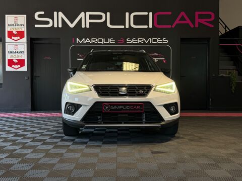 Arona SEAT ARONA 1.0 TSI 115 FR Excellence DSG 2019 occasion 73290 La Motte-Servolex