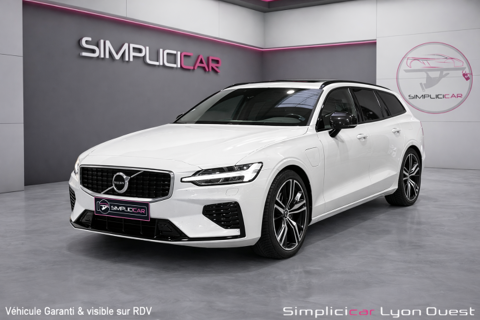 V60 II T8 390 TWIN ENGINE BUSINESS EXECUTIVE GEARTRONIC 8 2020 occasion 69530 Brignais