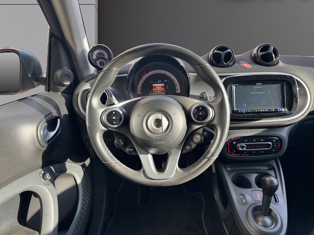 ForTwo 0.9 90 PRIME BA 2015 occasion 93100 Montreuil