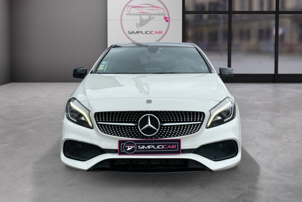Classe A 220 d 7G-DCT Fascination 2017 occasion 31120 Pinsaguel