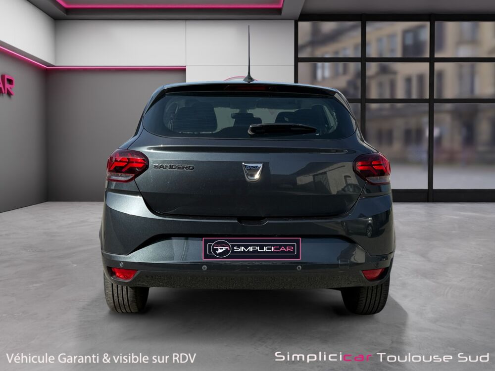 Sandero 1.0 TCE 90 CONFORT 2021 occasion 31120 Pinsaguel