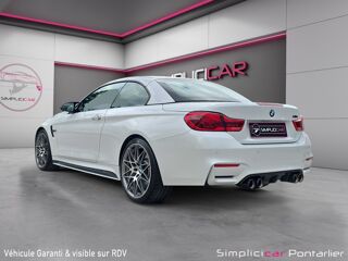 S&eacute;rie 4 (F82) M4 450 PACK COMPETITION DKG7 2016 occasion 25300 Vuillecin