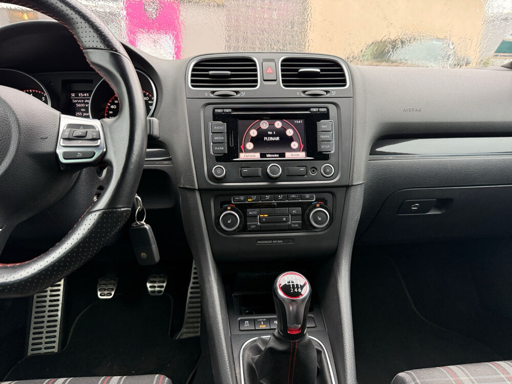 Golf GTI 2011 occasion 25300 Vuillecin