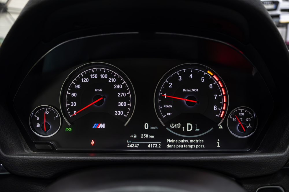 M4 I PACK COMPETITION M DKG 2018 occasion 69530 Brignais