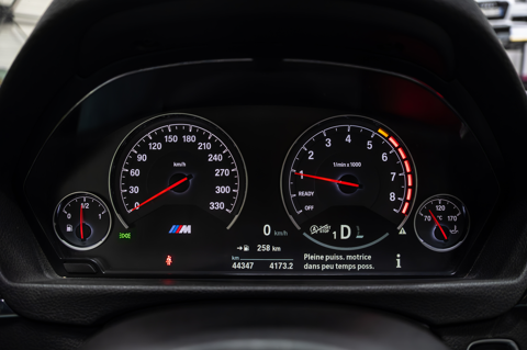 M4 I PACK COMPETITION M DKG 2018 occasion 69530 Brignais