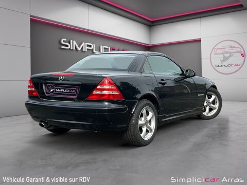 SLK 200K 2003 occasion 62223 Saint-Laurent-Blangy