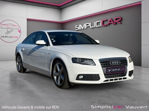 Audi a4 2.0 TDI S LINE PLUS MULTITRONIC 143Ch Ra