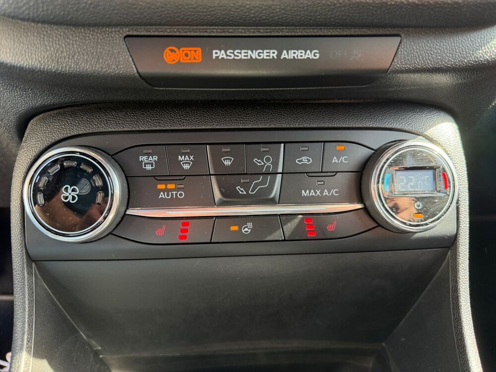 Fiesta ST-Plus 2019 occasion 14320 Saint-Andr&eacute;-sur-Orne