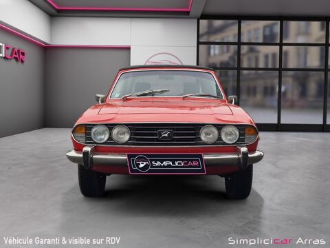 Divers TRIUMPH STAG - AUTO 1973 occasion 62223 Saint-Laurent-Blangy