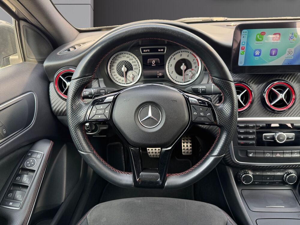 Classe A A250 SPORT 7G-DCT 2014 occasion 45750 Saint-Pryv&eacute;-Saint-Mesmin